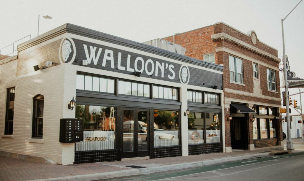 About Walloon Restaurant